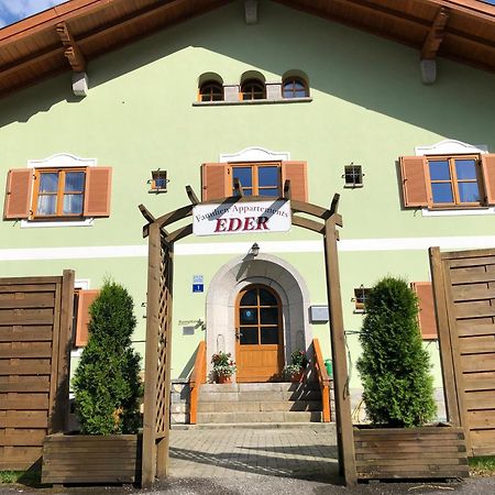 Familienappartements Eder - Free Entry To Tauern Spa Kaprun Included Zewnętrze zdjęcie