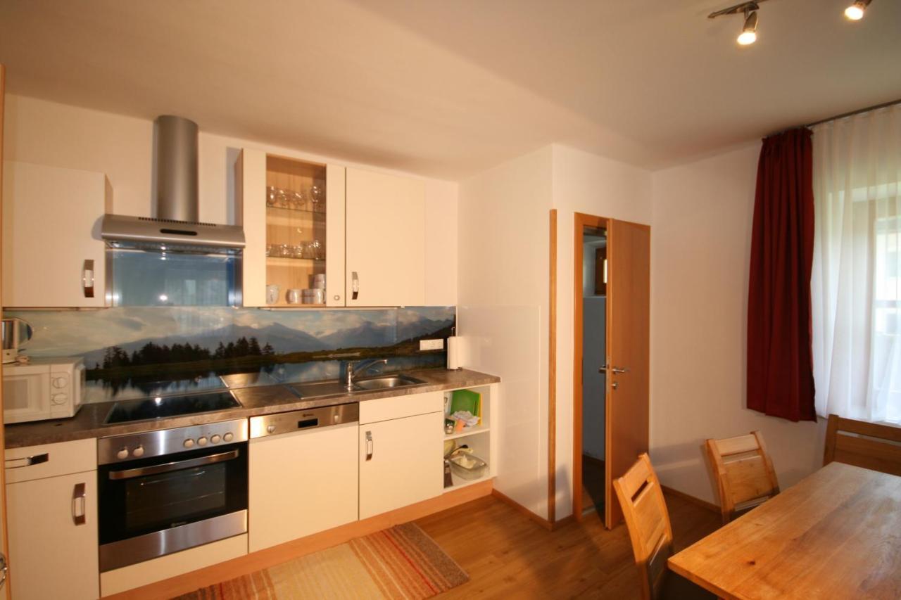 Familienappartements Eder - Free Entry To Tauern Spa Kaprun Included Zewnętrze zdjęcie
