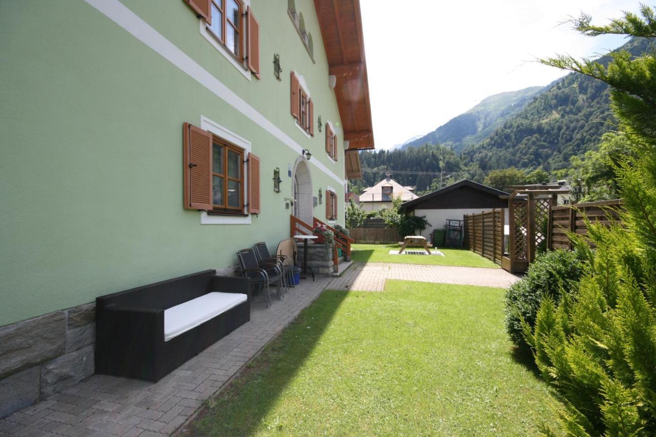Familienappartements Eder - Free Entry To Tauern Spa Kaprun Included Zewnętrze zdjęcie