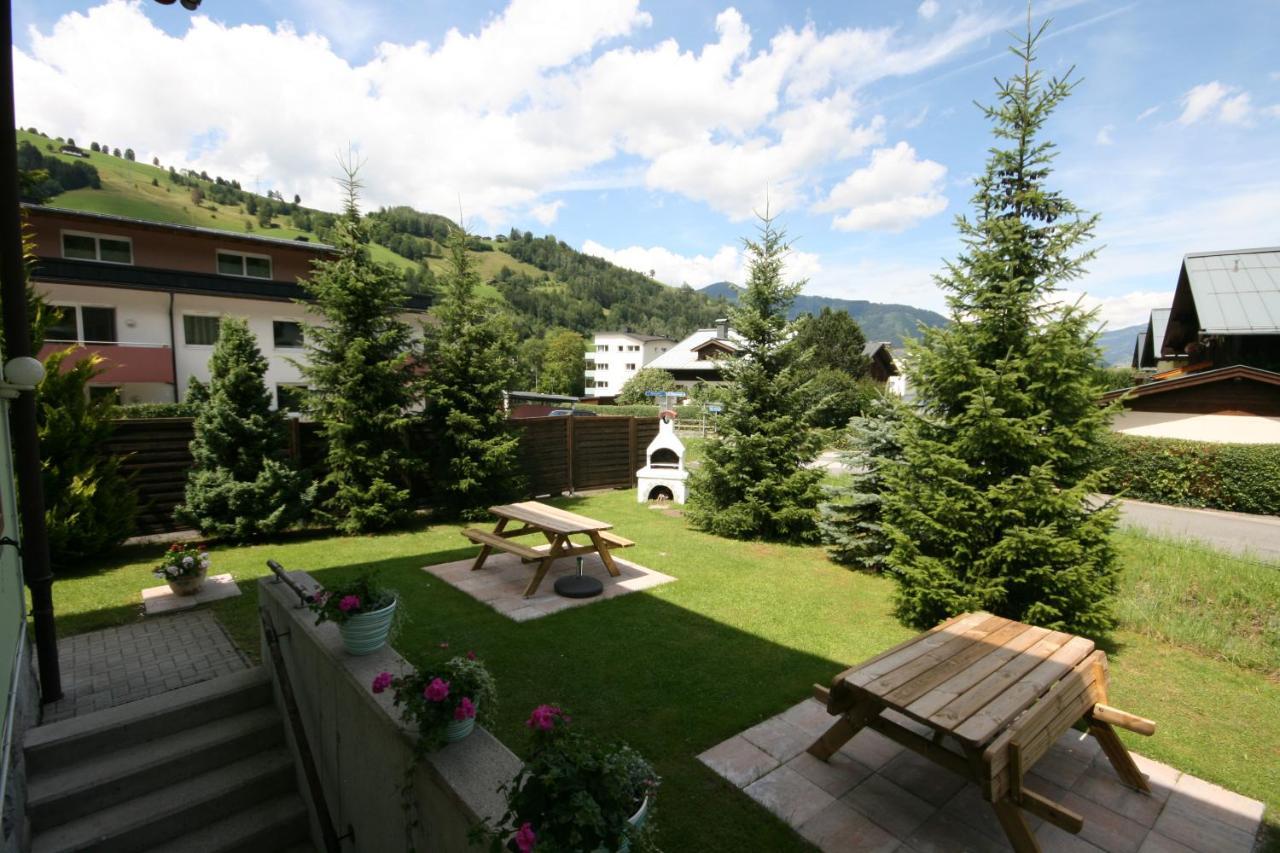 Familienappartements Eder - Free Entry To Tauern Spa Kaprun Included Zewnętrze zdjęcie