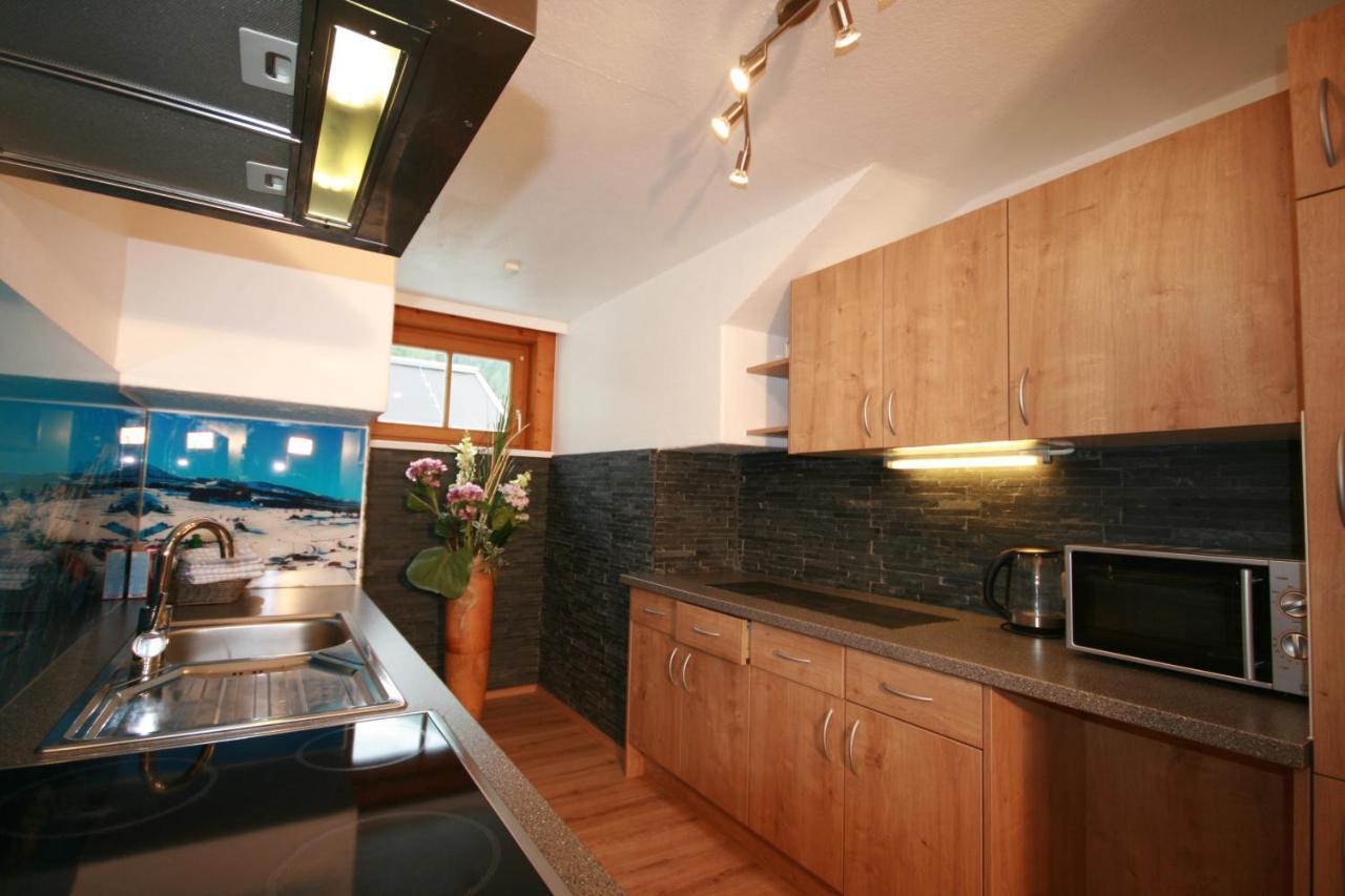 Familienappartements Eder - Free Entry To Tauern Spa Kaprun Included Zewnętrze zdjęcie