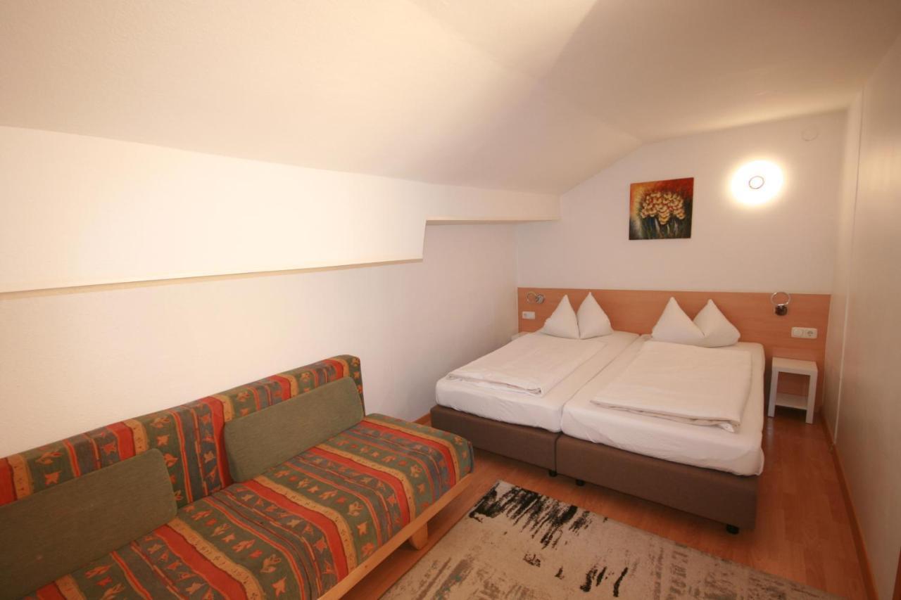 Familienappartements Eder - Free Entry To Tauern Spa Kaprun Included Zewnętrze zdjęcie