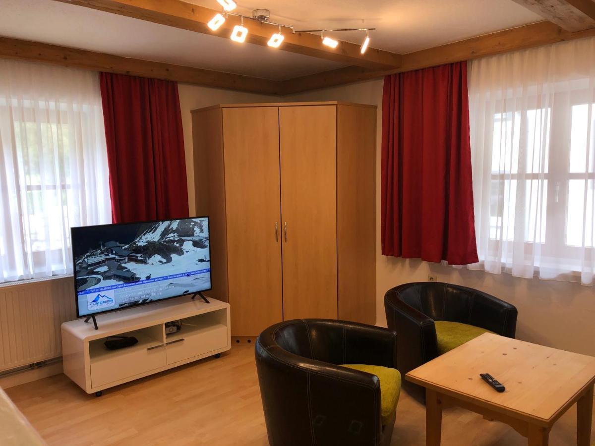 Familienappartements Eder - Free Entry To Tauern Spa Kaprun Included Zewnętrze zdjęcie