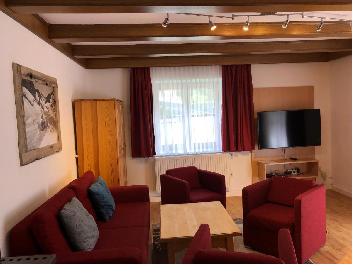 Familienappartements Eder - Free Entry To Tauern Spa Kaprun Included Zewnętrze zdjęcie