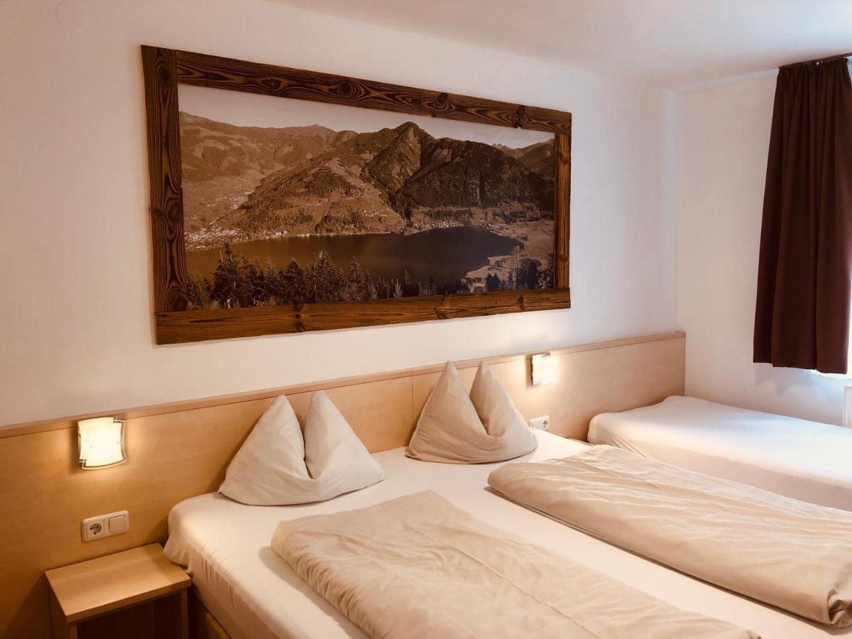 Familienappartements Eder - Free Entry To Tauern Spa Kaprun Included Zewnętrze zdjęcie