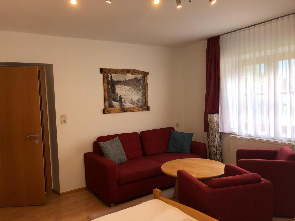 Familienappartements Eder - Free Entry To Tauern Spa Kaprun Included Zewnętrze zdjęcie