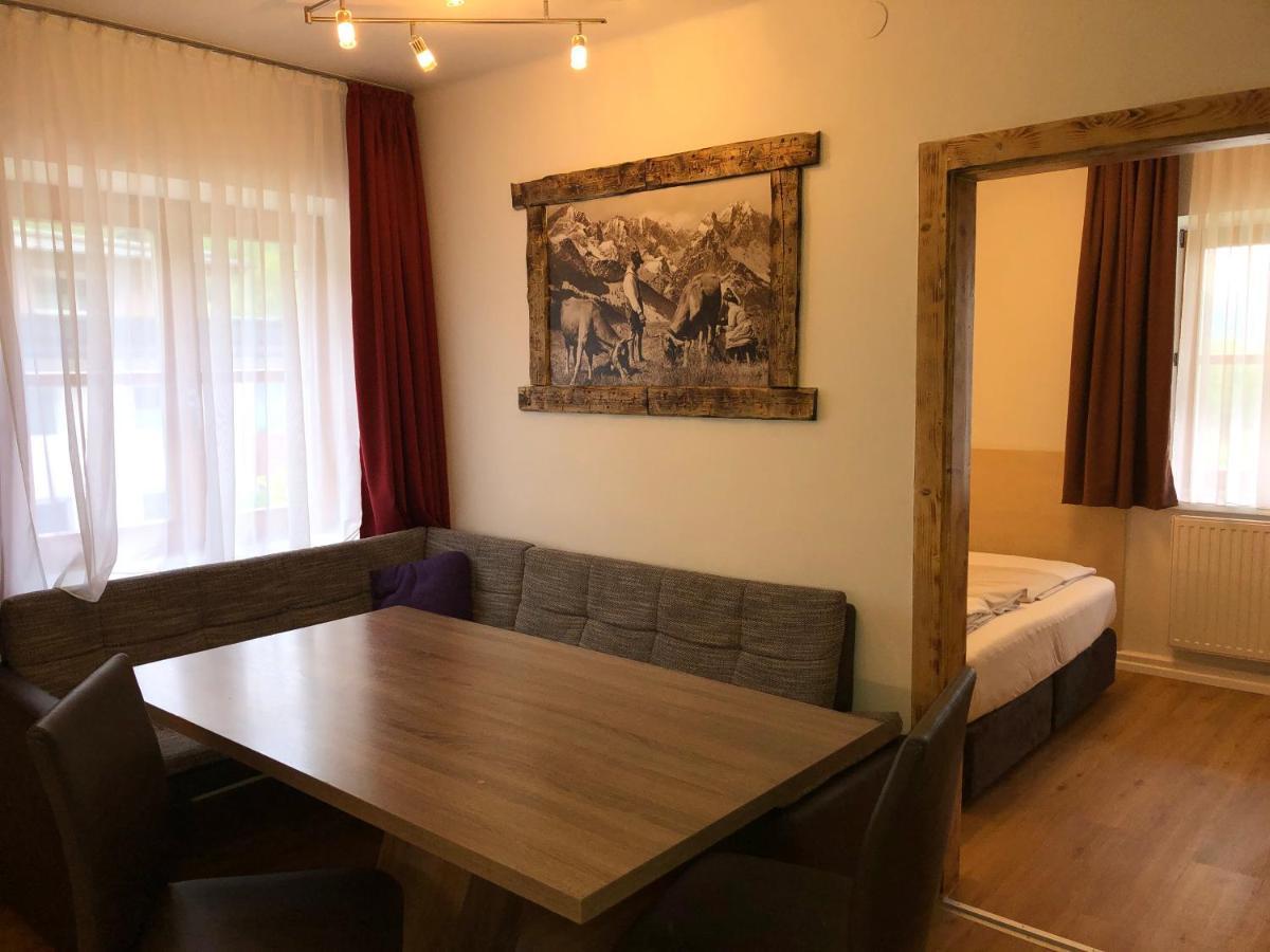 Familienappartements Eder - Free Entry To Tauern Spa Kaprun Included Zewnętrze zdjęcie