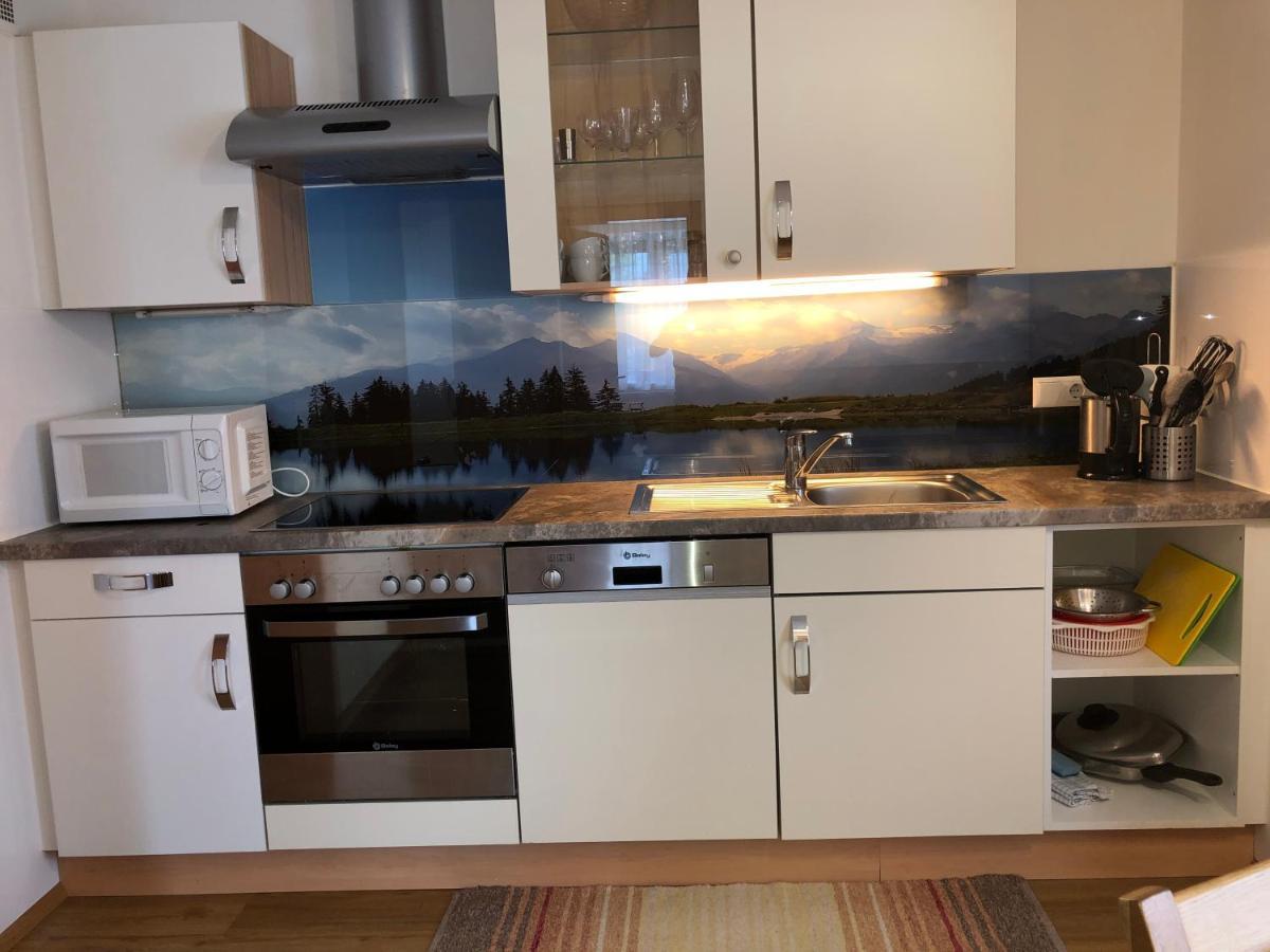 Familienappartements Eder - Free Entry To Tauern Spa Kaprun Included Zewnętrze zdjęcie