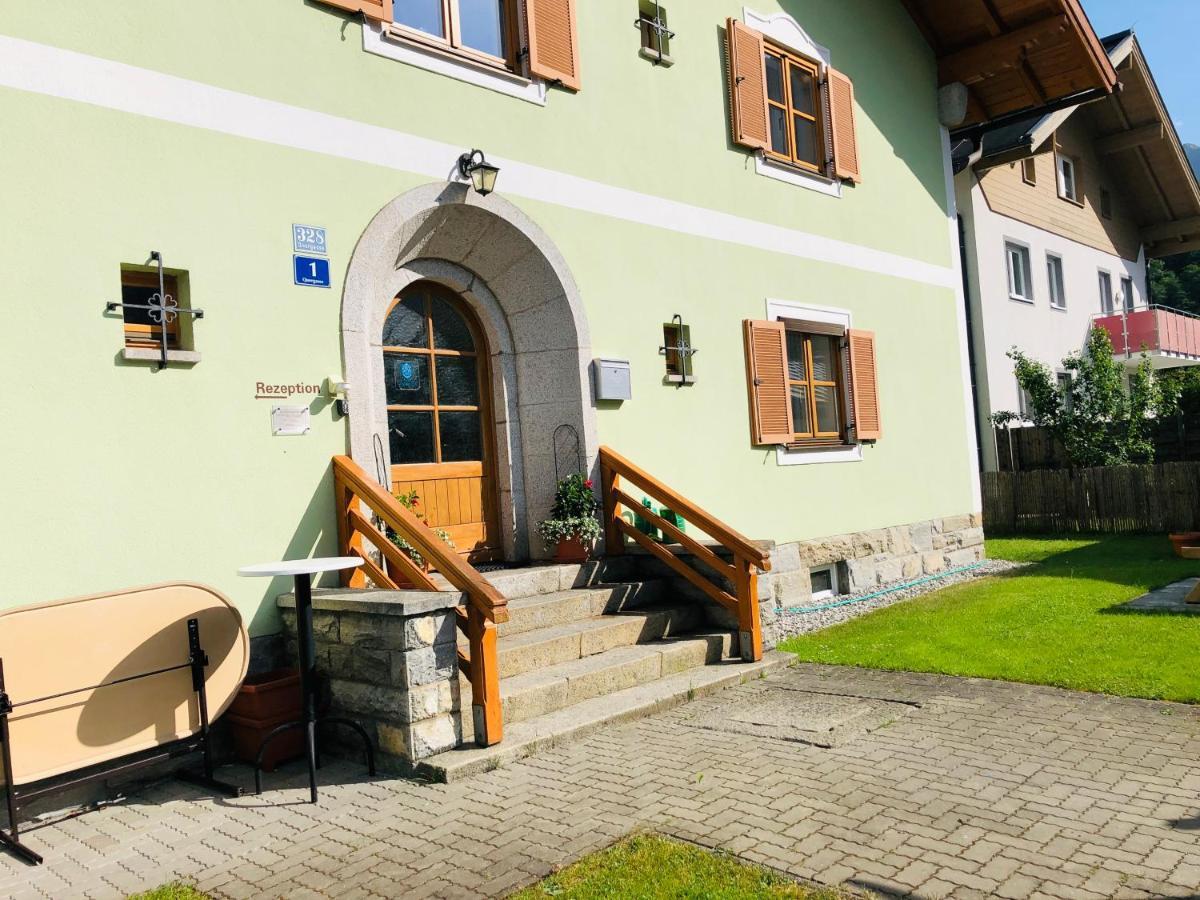 Familienappartements Eder - Free Entry To Tauern Spa Kaprun Included Zewnętrze zdjęcie