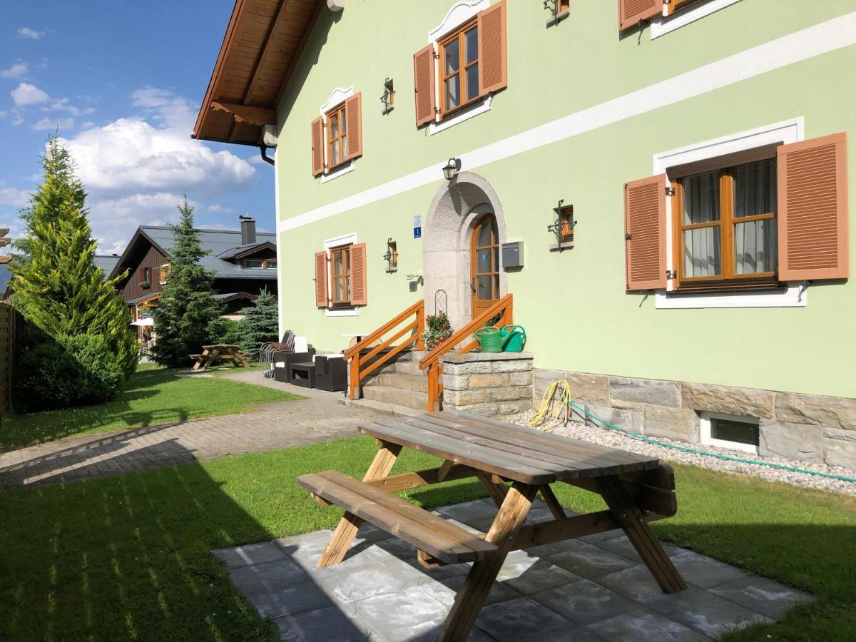Familienappartements Eder - Free Entry To Tauern Spa Kaprun Included Zewnętrze zdjęcie