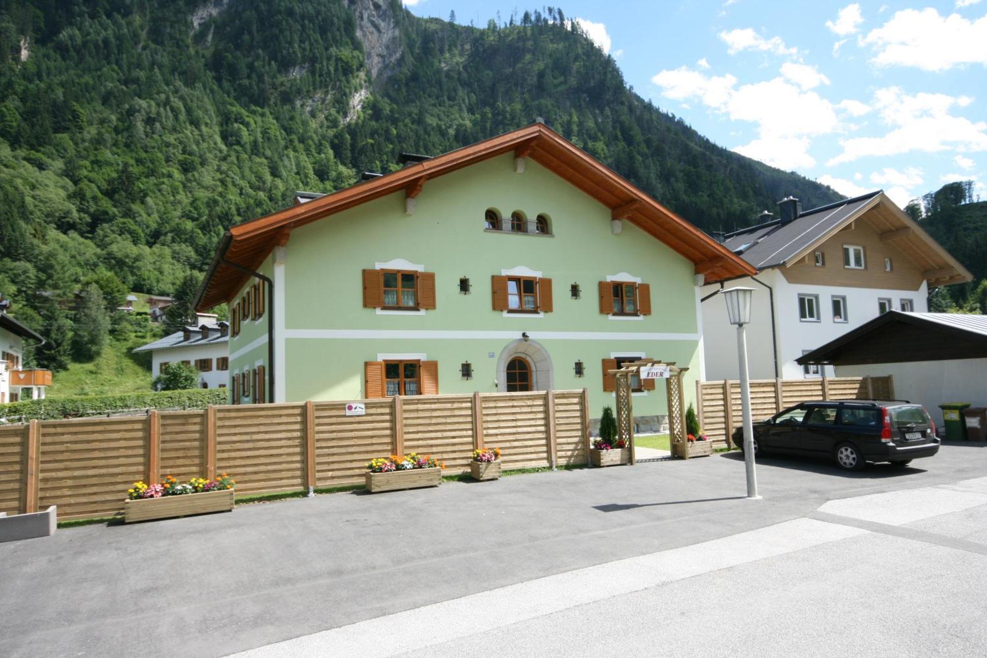 Familienappartements Eder - Free Entry To Tauern Spa Kaprun Included Zewnętrze zdjęcie