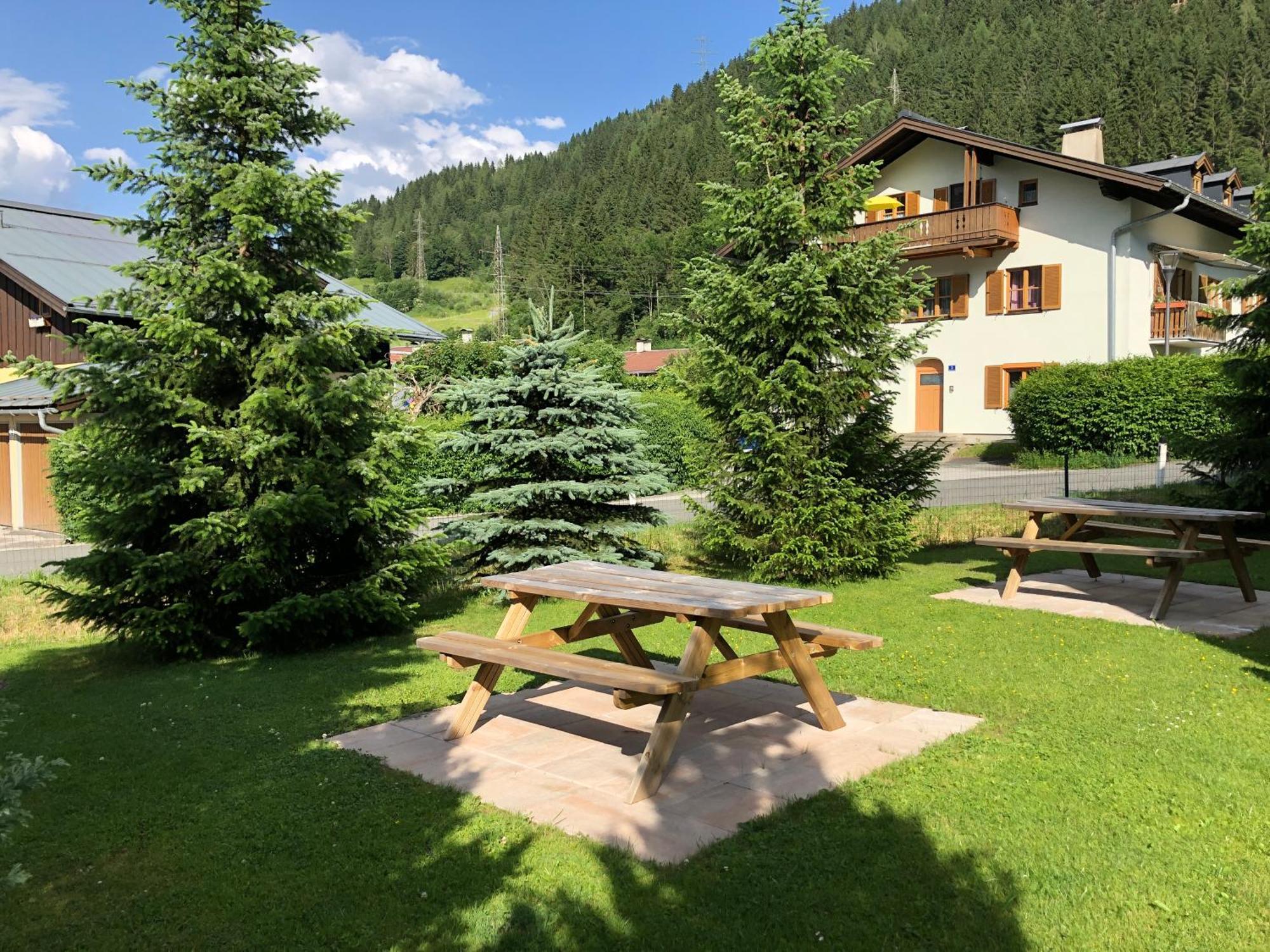 Familienappartements Eder - Free Entry To Tauern Spa Kaprun Included Zewnętrze zdjęcie