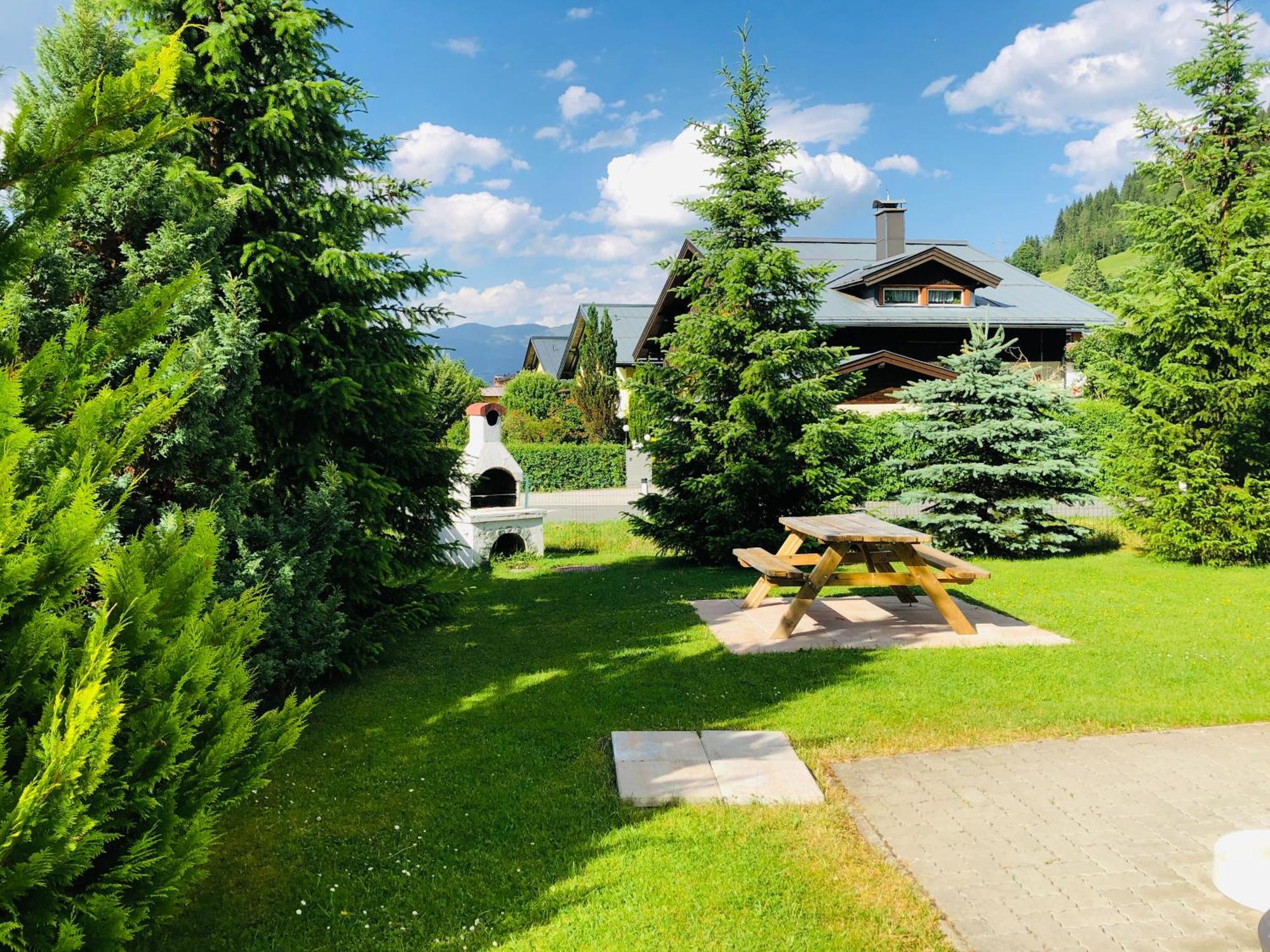 Familienappartements Eder - Free Entry To Tauern Spa Kaprun Included Zewnętrze zdjęcie