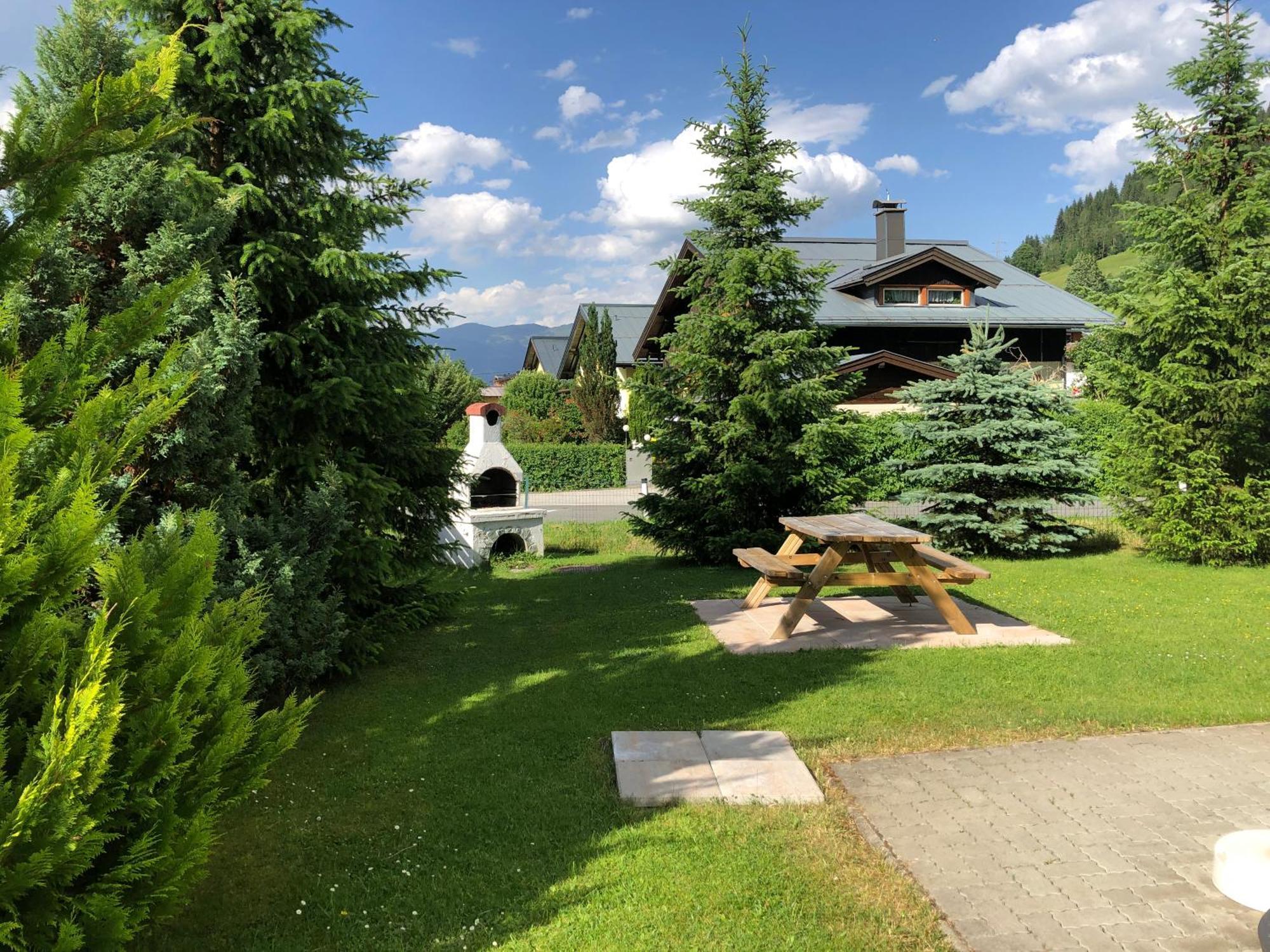 Familienappartements Eder - Free Entry To Tauern Spa Kaprun Included Zewnętrze zdjęcie